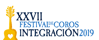 Festival de Coros Integración logo